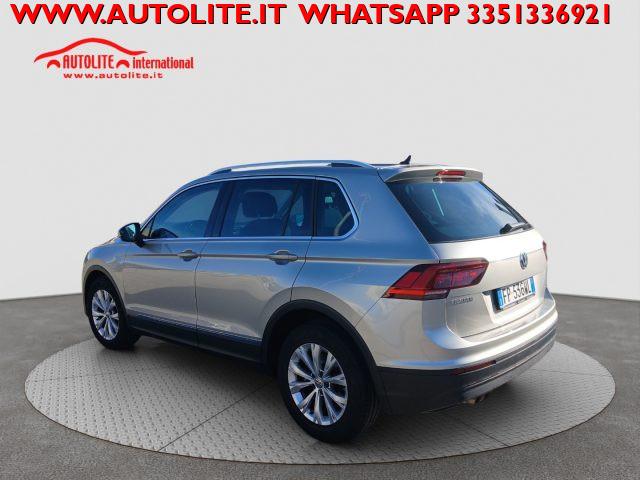 VOLKSWAGEN Tiguan 1.4 TSI Business BlueMotion Technology