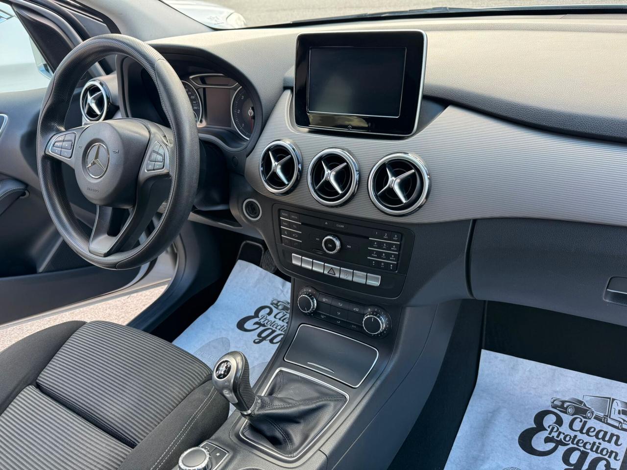 Mercedes-benz B 160 d Premium