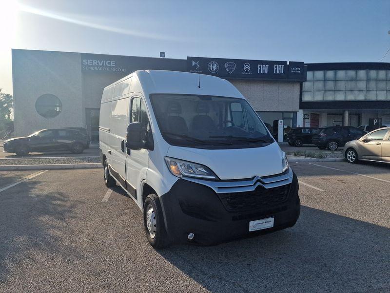 CITROEN Jumper 33 L2H2 2.0 bluehdi 130cv E6