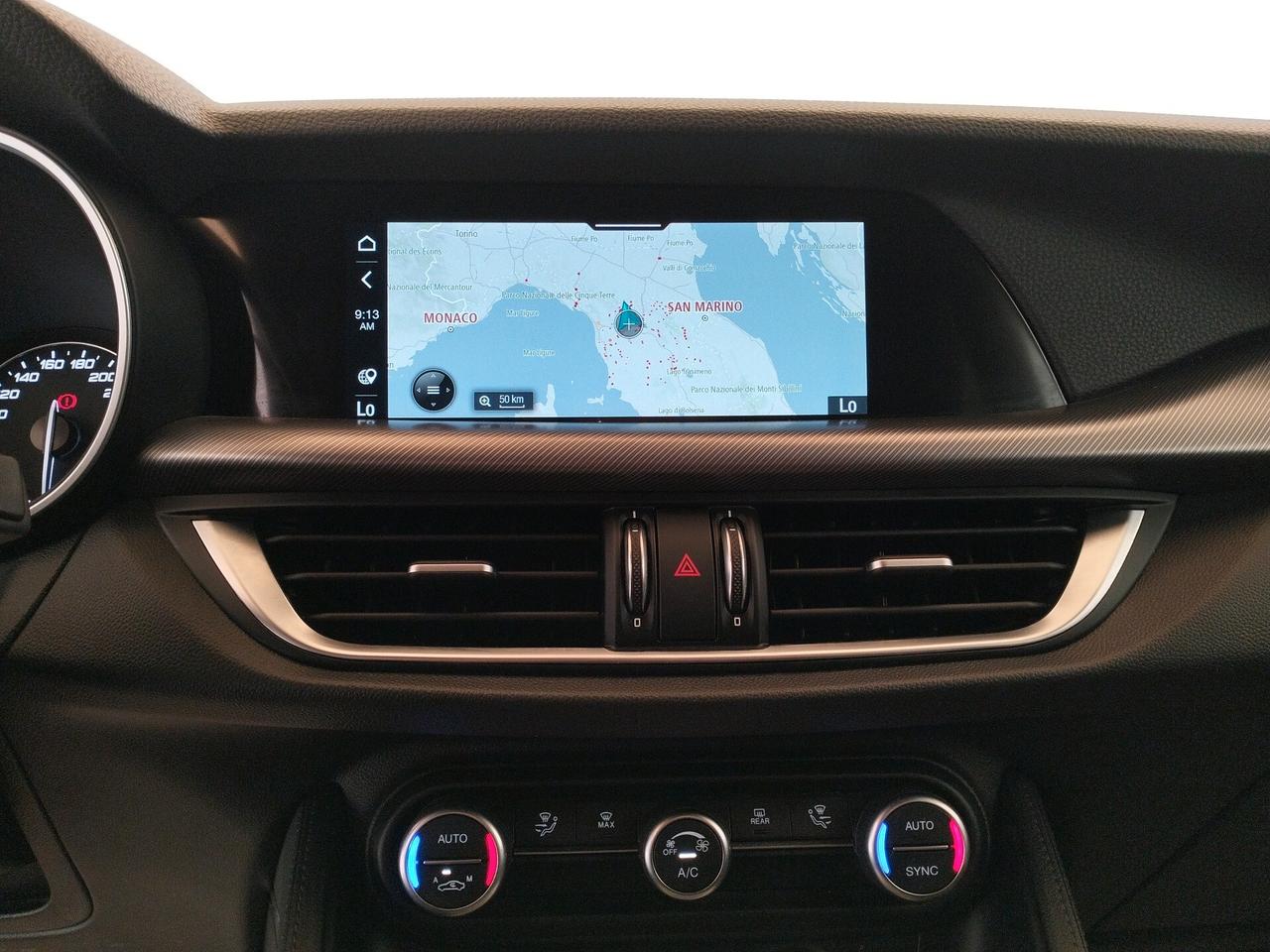 Alfa Romeo Stelvio 2.2 Turbodiesel 160 CV AT8 RWD Super Business