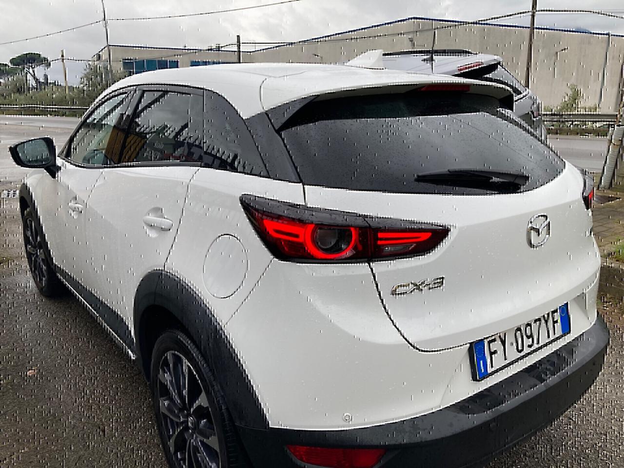 Mazda CX-30 2.0L M-Hybrid 2WD Executive-2021