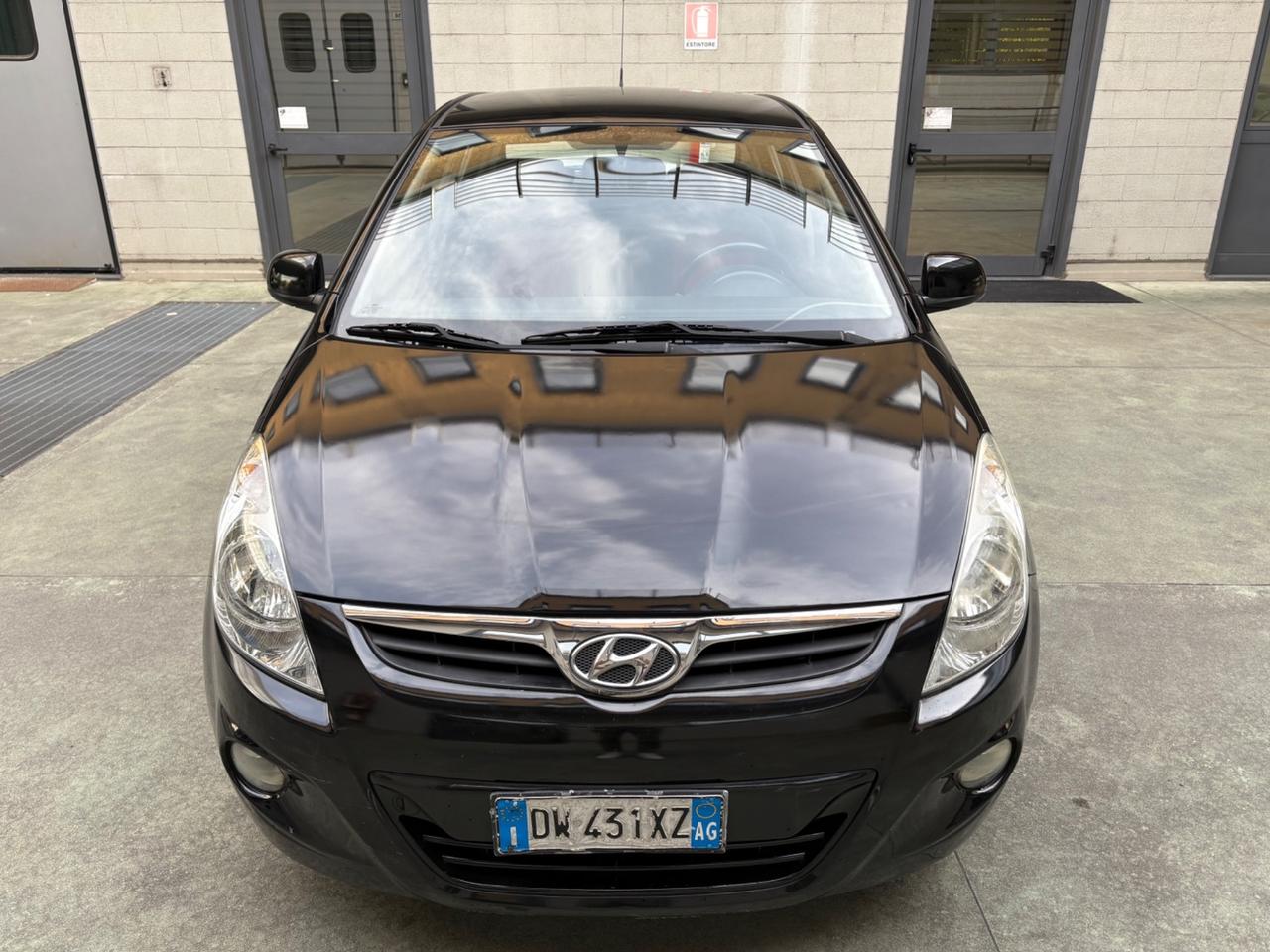 Hyundai i20 1.4 5p. Premium