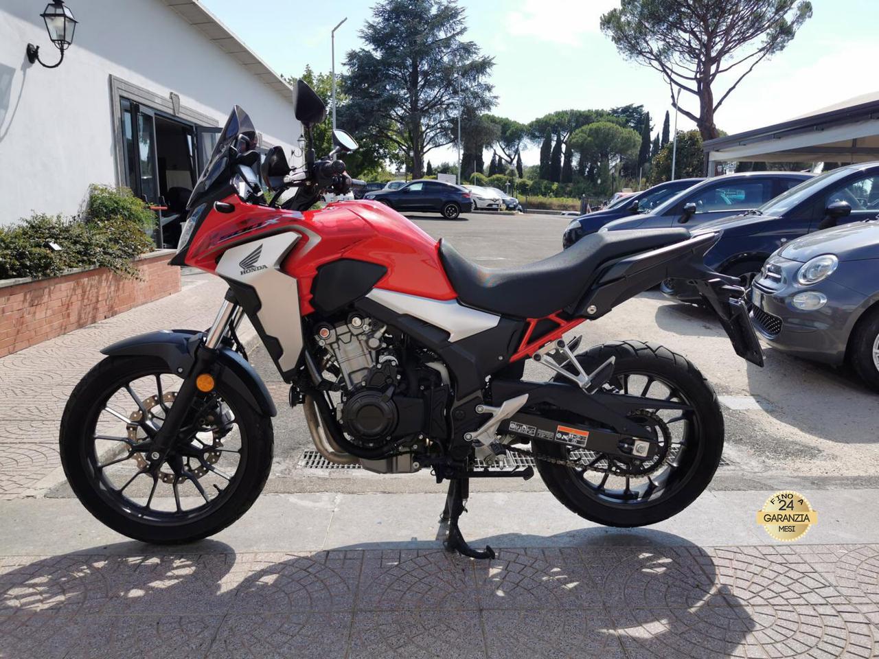 Honda CB 500 X * ABS - Euro5 - PAT. A2 * - RATE AUTO MOTO SCOOTER