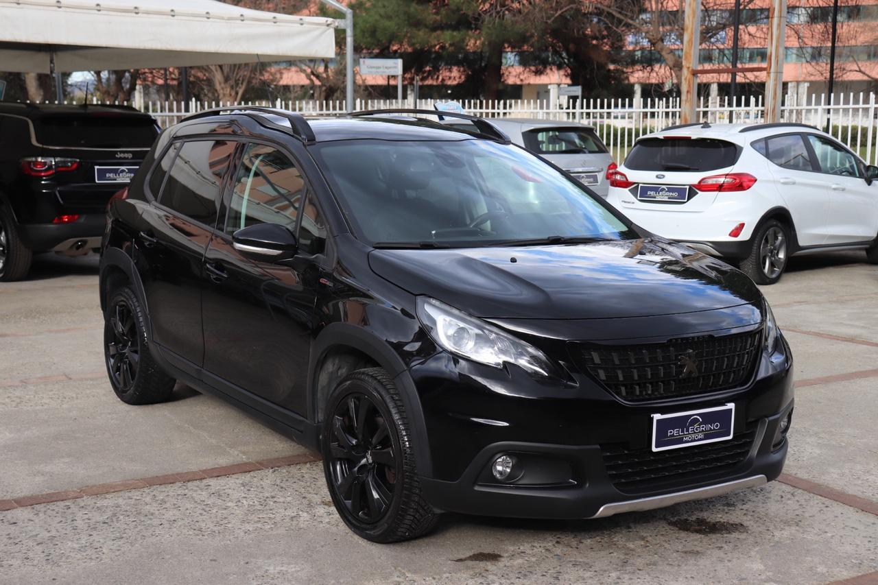 Peugeot 2008 PureTech Turbo 110 S&S GT Line