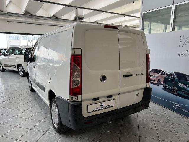 FIAT Scudo 2.0 MJT PC-TN Furgone 10q. SX - UNIPROPRIETARIO