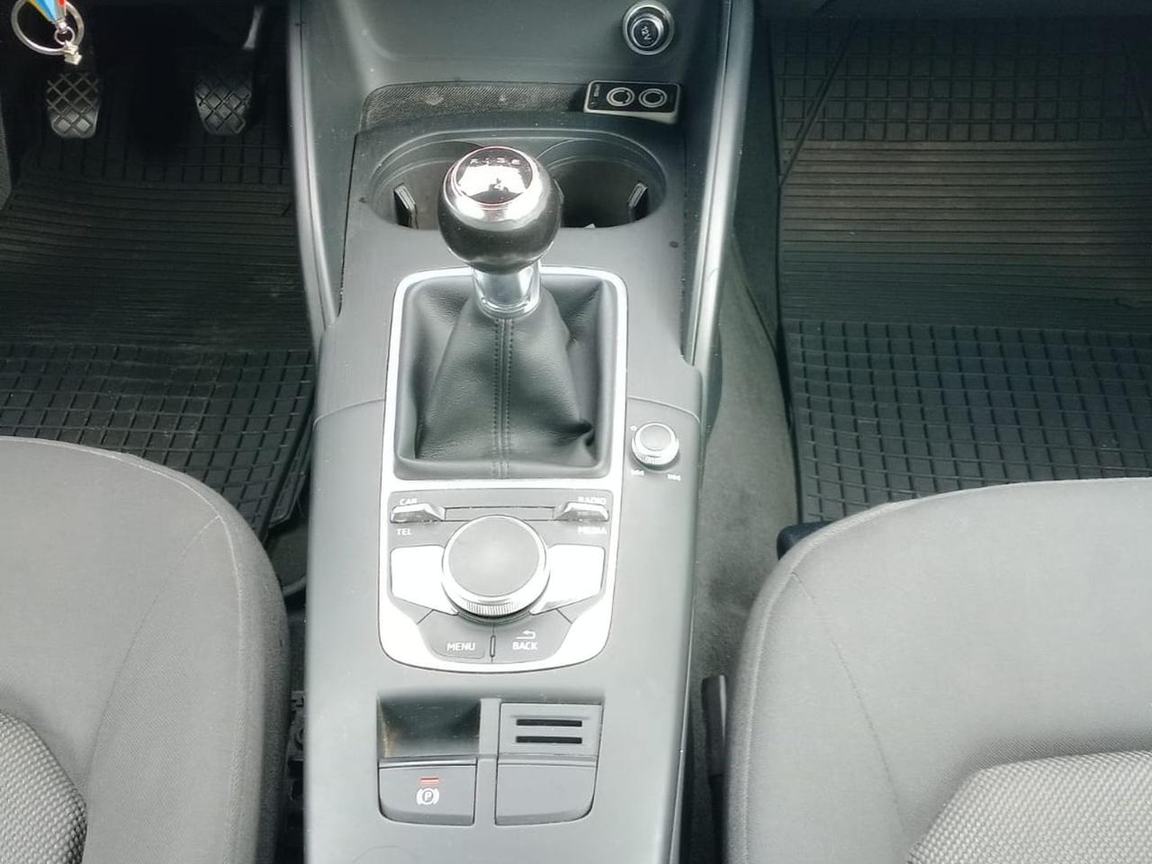 Audi A3 S Line 1.6 TDI #6643