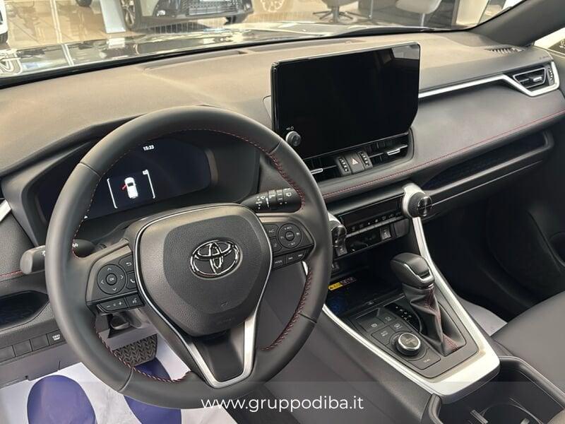 Toyota RAV4 2.5H PLUG-IN MOR DYN MY24