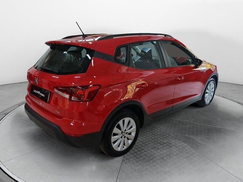 Seat Arona 1.0 90cv TGI Xcellence METANO