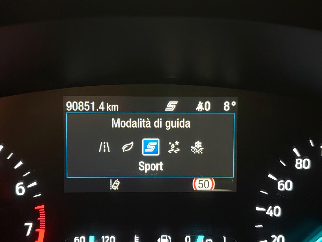 Ford Kuga 1.5 EcoBoost 120 CV 2WD Titanium