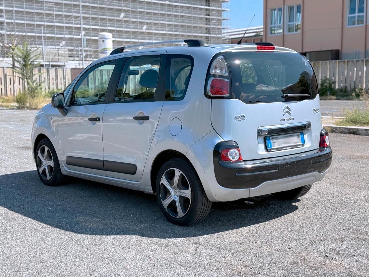Citroen C3 Picasso 1.4 gpl 95cv *NEOPATENTATI - 2016