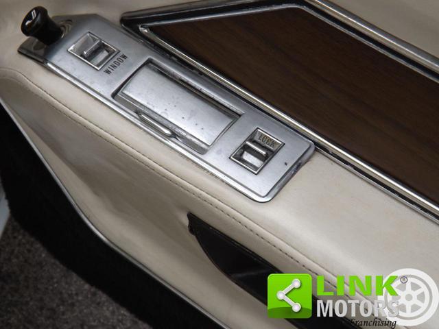 CADILLAC Deville decappottabile anno 1969 funzionante ben tenuta