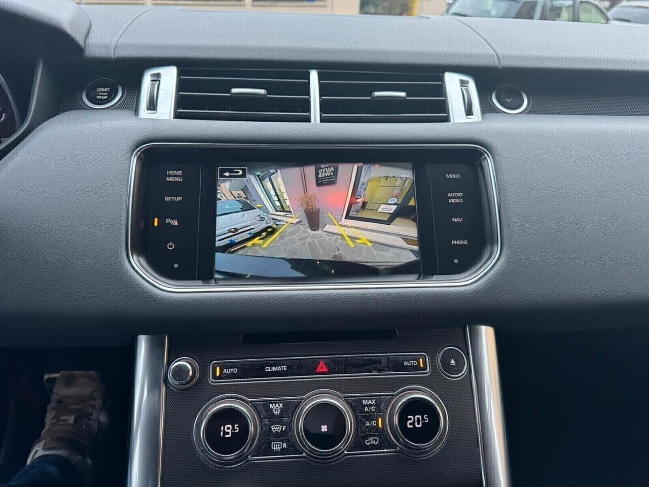 RANGE ROVER SPORT 3.0 SDV6 HSE DYN 250cv