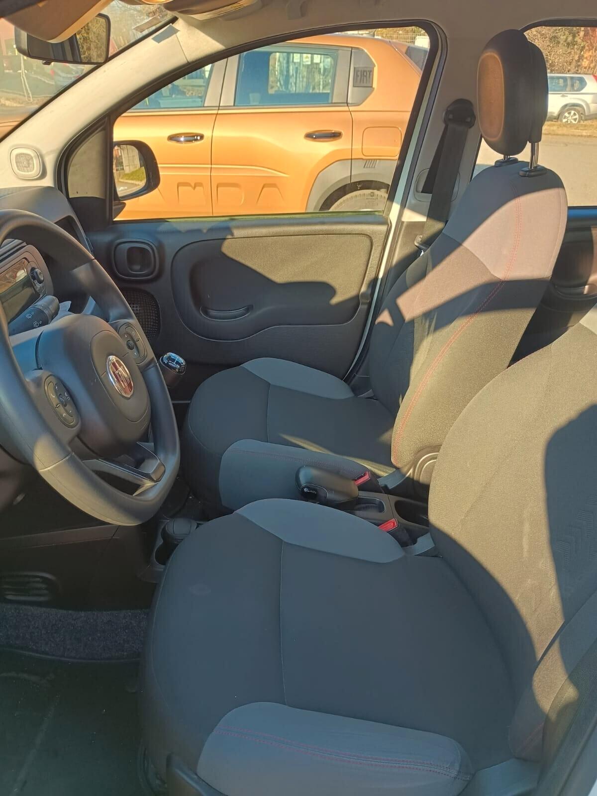 Fiat Panda 1.3 MJT 95 CV S&S Lounge