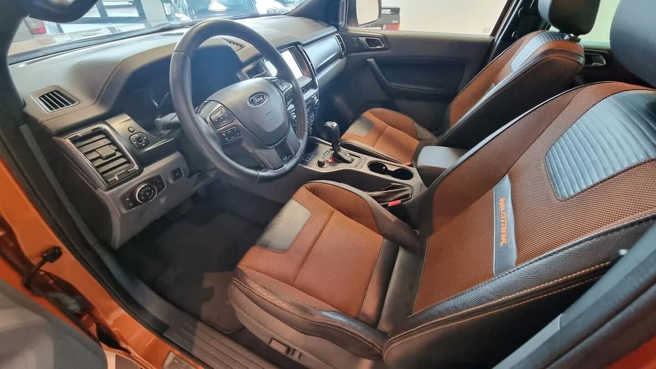 Ford Ranger 3.2 TDCi aut. DC Wildtrak 5 posti
