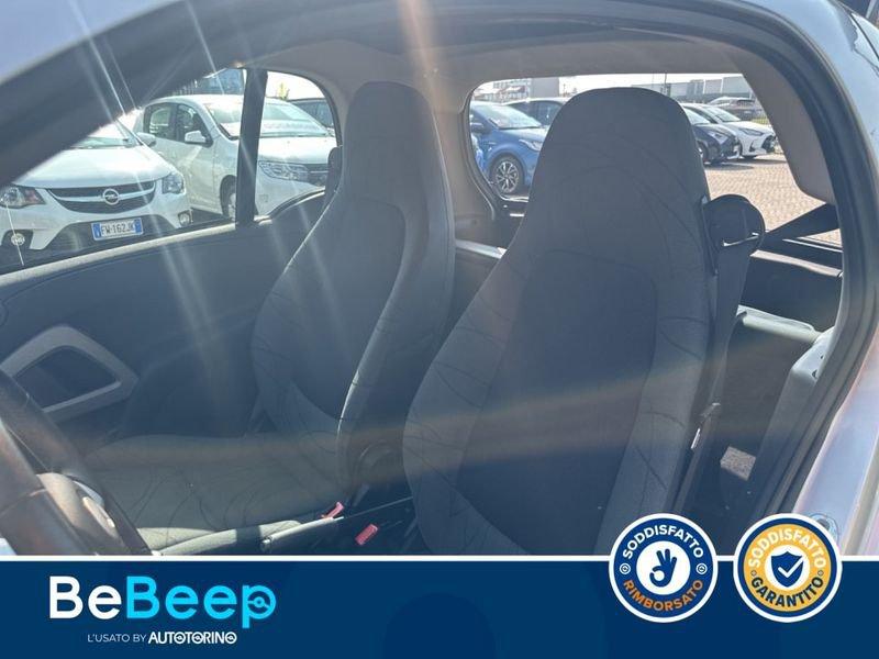 smart fortwo 1.0 YOUNGSTER 71CV