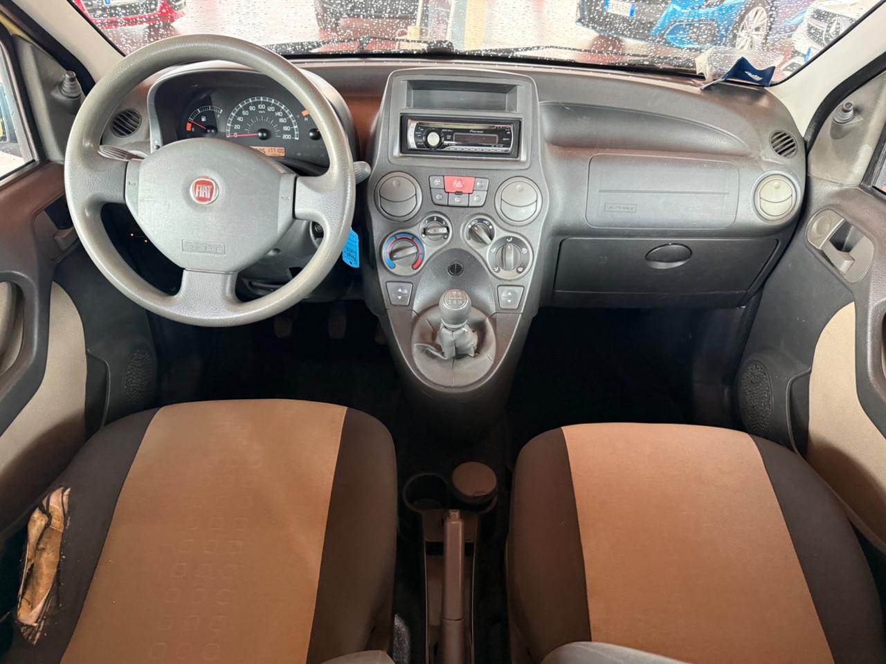 Fiat Panda 1.2 Benzina/Metano - Neopatentati