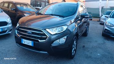 Ford EcoSport 1.0 EcoBoost 100 CV Titanium