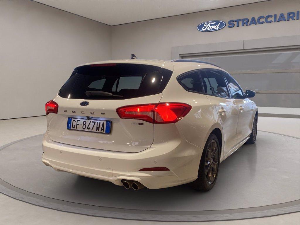 FORD Focus SW 1.0 ecoboost h ST-Line s&s 125cv my20.75 del 2021