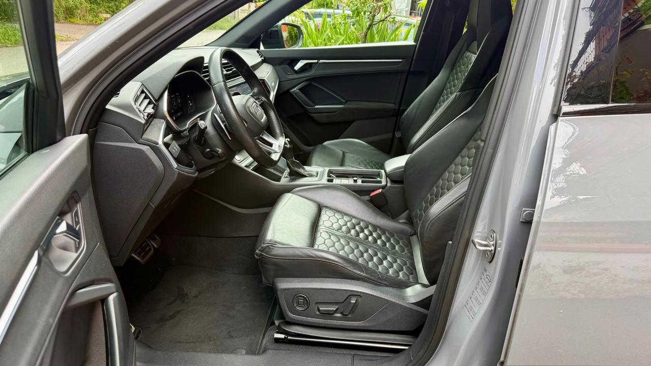 Audi Q3 RS SPB quattro S tronic