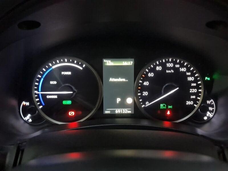 Lexus NX NX Hybrid 4WD Premium