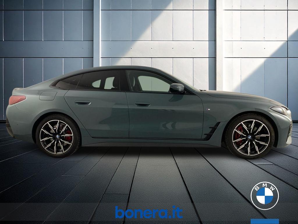 BMW Serie 4 Gran Coupe 420 d Mild Hybrid 48V M Sport Pro xDrive Steptronic