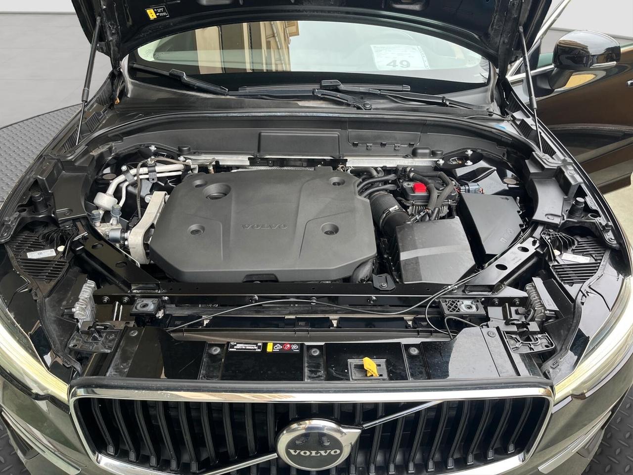 Volvo XC 60 XC60 B5 (d) AWD automatico Ultimate Dark 2022