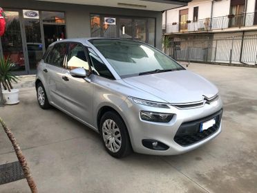 Citroen C4 Picasso 1.6HDi 90cv Seduction 2015