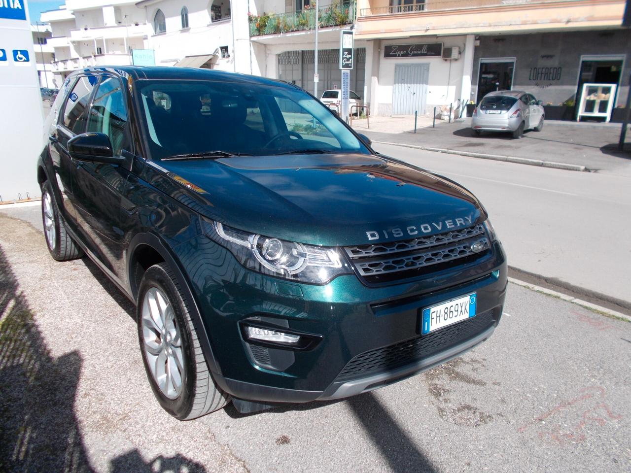 Land Rover Discovery Sport 2.0 TD4 150 CV Auto Business Ed. Premium SE