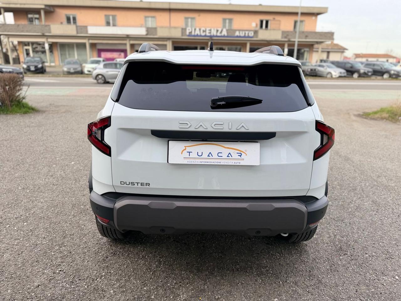 Dacia Duster Journey 1.0 100 ECO-G #9415