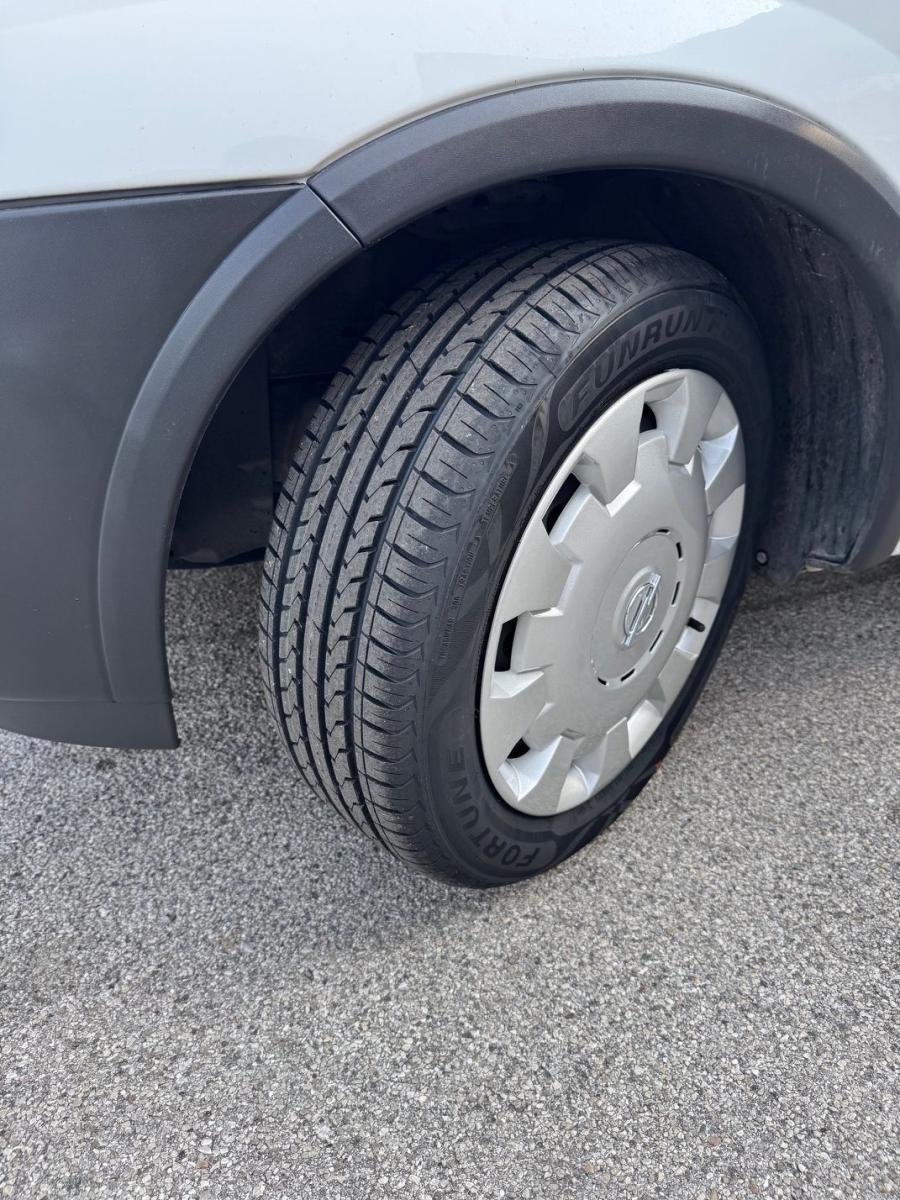 OPEL - Combo - 1.6 CNG Metano van DESCRIZIONE
