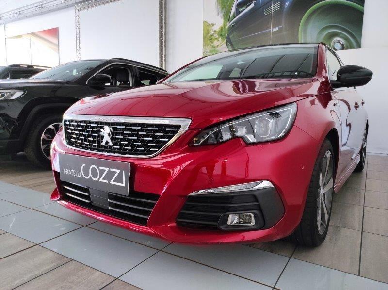 PEUGEOT 308 2ª serie - 308 BlueHDi 130 S&S GT Line