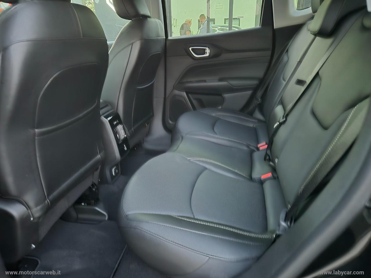 JEEP Compass 1.5 T4 130CV MHEV 2WD Summit