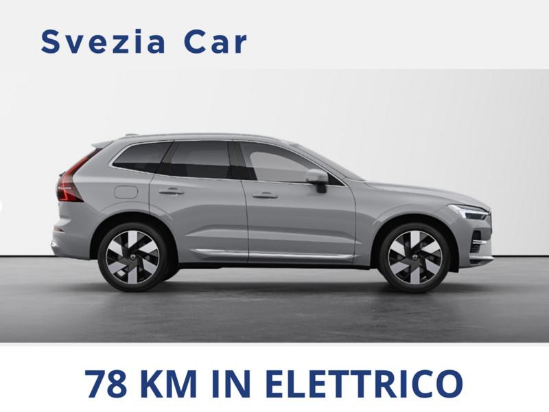 Volvo XC60 T6 Recharge AWD Plug-in Hybrid aut. Ultimate Dark