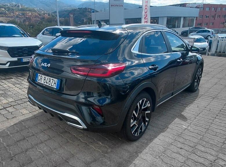 Kia XCeed 1.6 CRDi 136 CV MHEV iMT Style