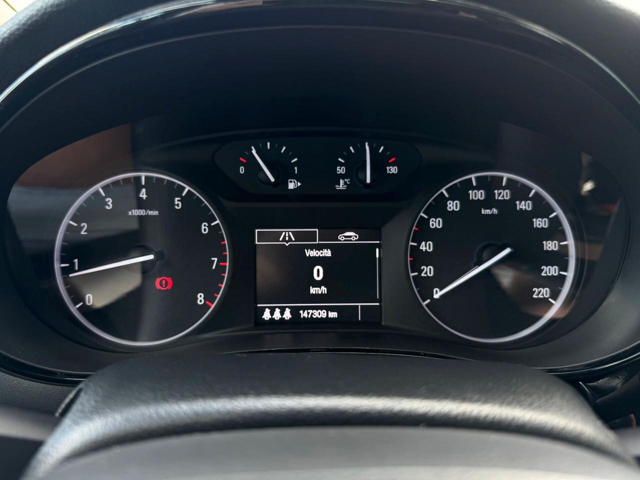 Opel Mokka X 1.4 Turbo GPL Tech 140CV 4x2