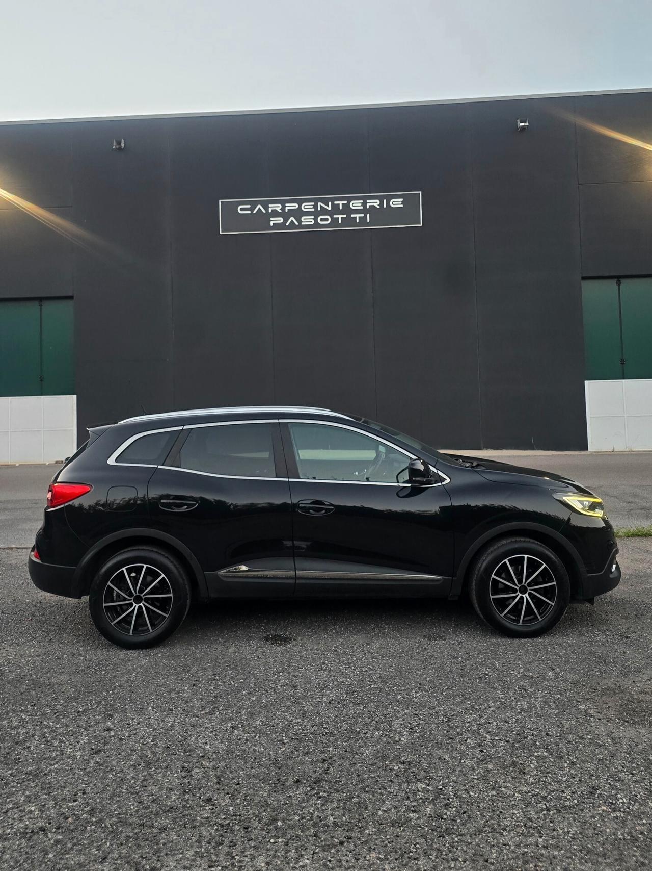 Renault Kadjar TCe 130CV Energy Intens