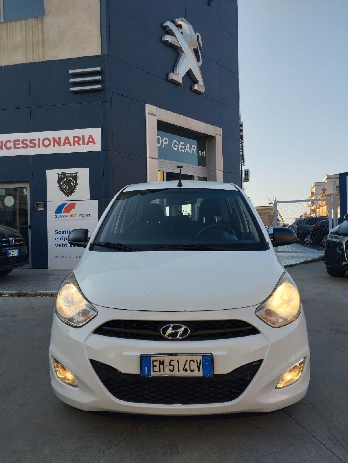 Hyundai i10 1.1 Fiorucci