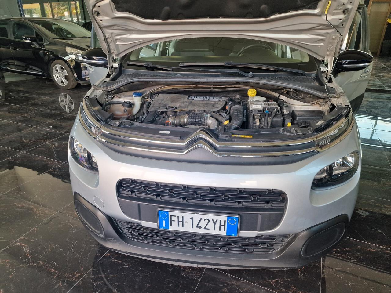 Citroen C3 BlueHDi 75 S&S Shine 1.6 diesel