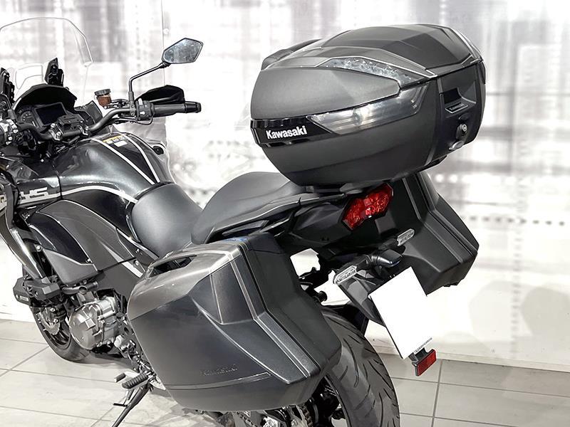 Kawasaki Versys 1000 SE Grand Tourer
