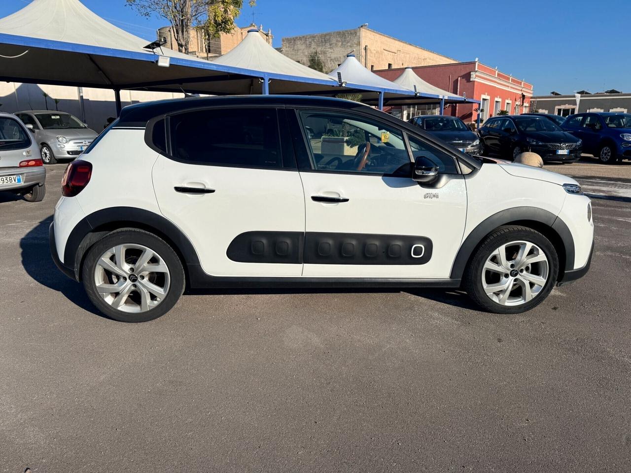 Citroen C3 BlueHDi 100 S&S Shine