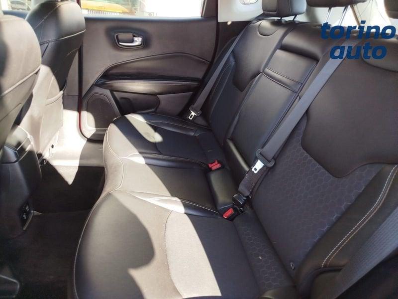 Jeep Compass Compass 1.4 MultiAir 2WD Limited