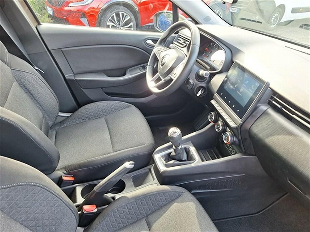 Renault Clio 5 Porte 1.5 Blue dCi Zen