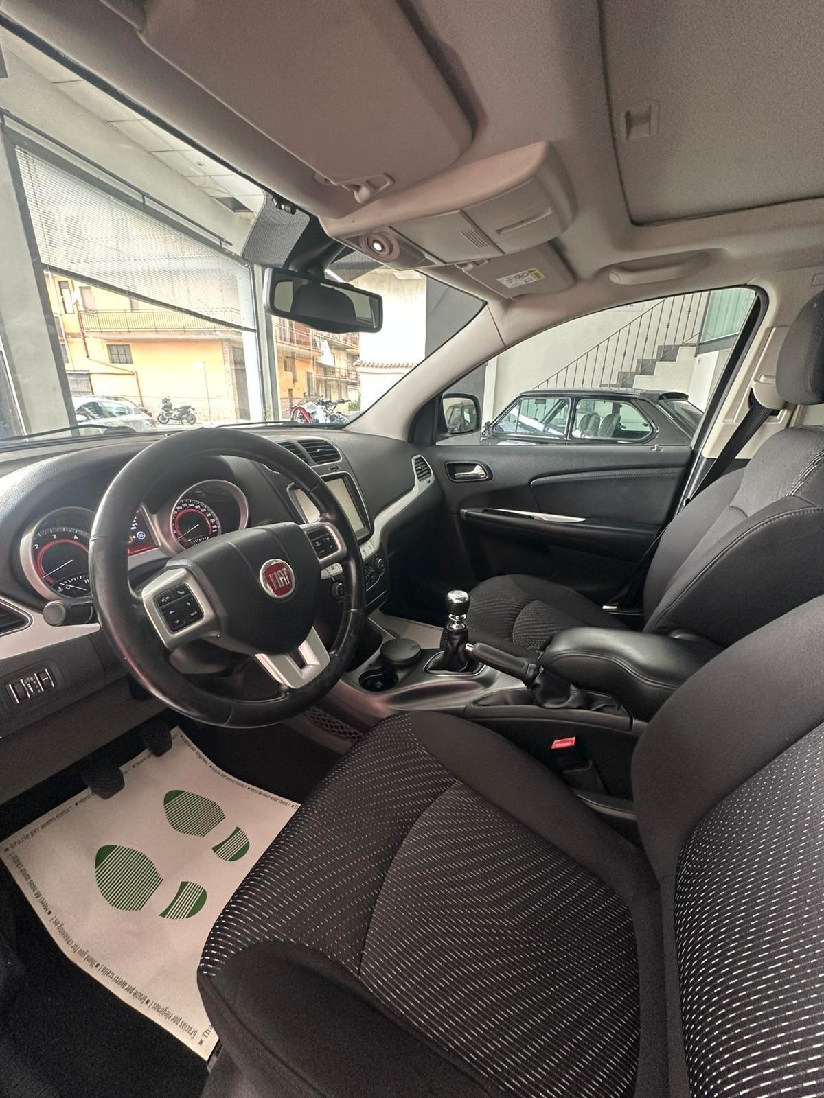 Fiat Freemont 2.0 Multijet 170 CV Lounge