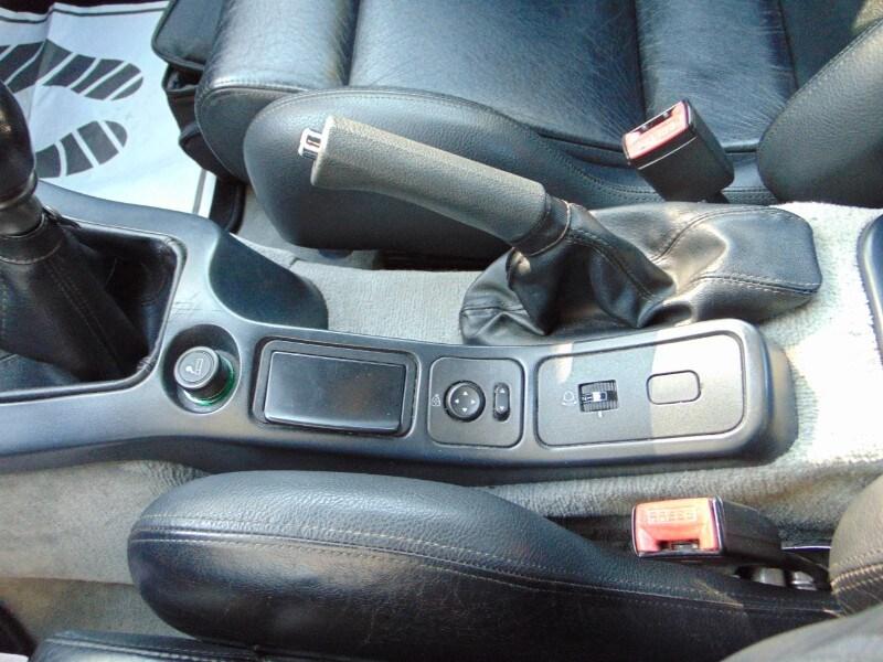 ALFA ROMEO Gtv/Spider Gtv 2.0i V6 turbo cat
