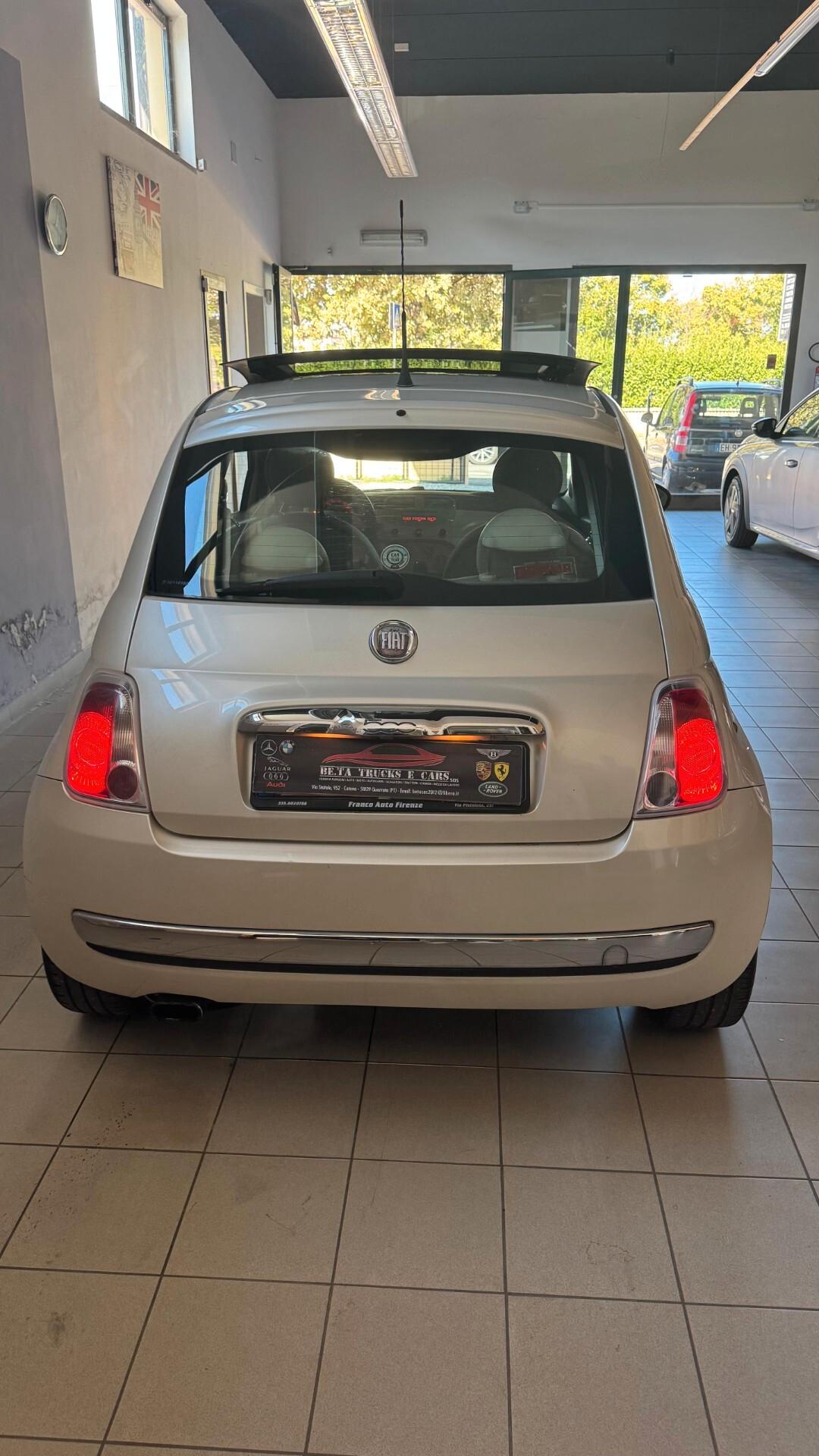 Fiat 500 1.3 Multijet 16V 75 CV Lounge