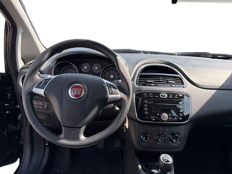 FIAT Punto Punto 1.4 8V 5 porte Easypower Street