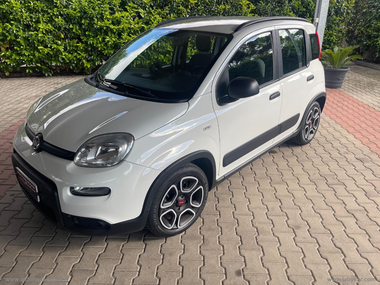 FIAT Panda 1.0 FireFly S&S Hybrid City Life