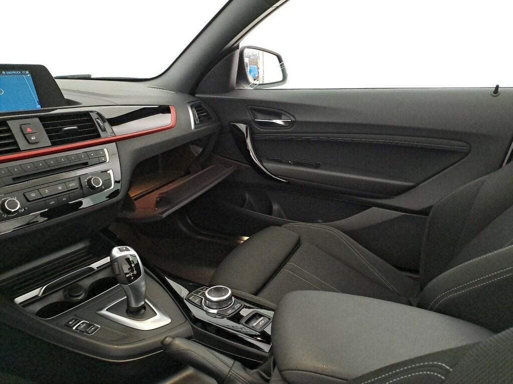 BMW Serie 2 Cabrio 218 d Sport