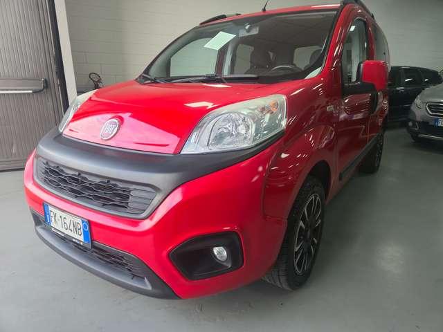 Fiat Qubo Qubo 2017 1.4 8v Lounge 77cv