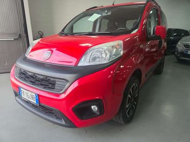 Fiat Qubo Qubo 2017 1.4 8v Lounge 77cv